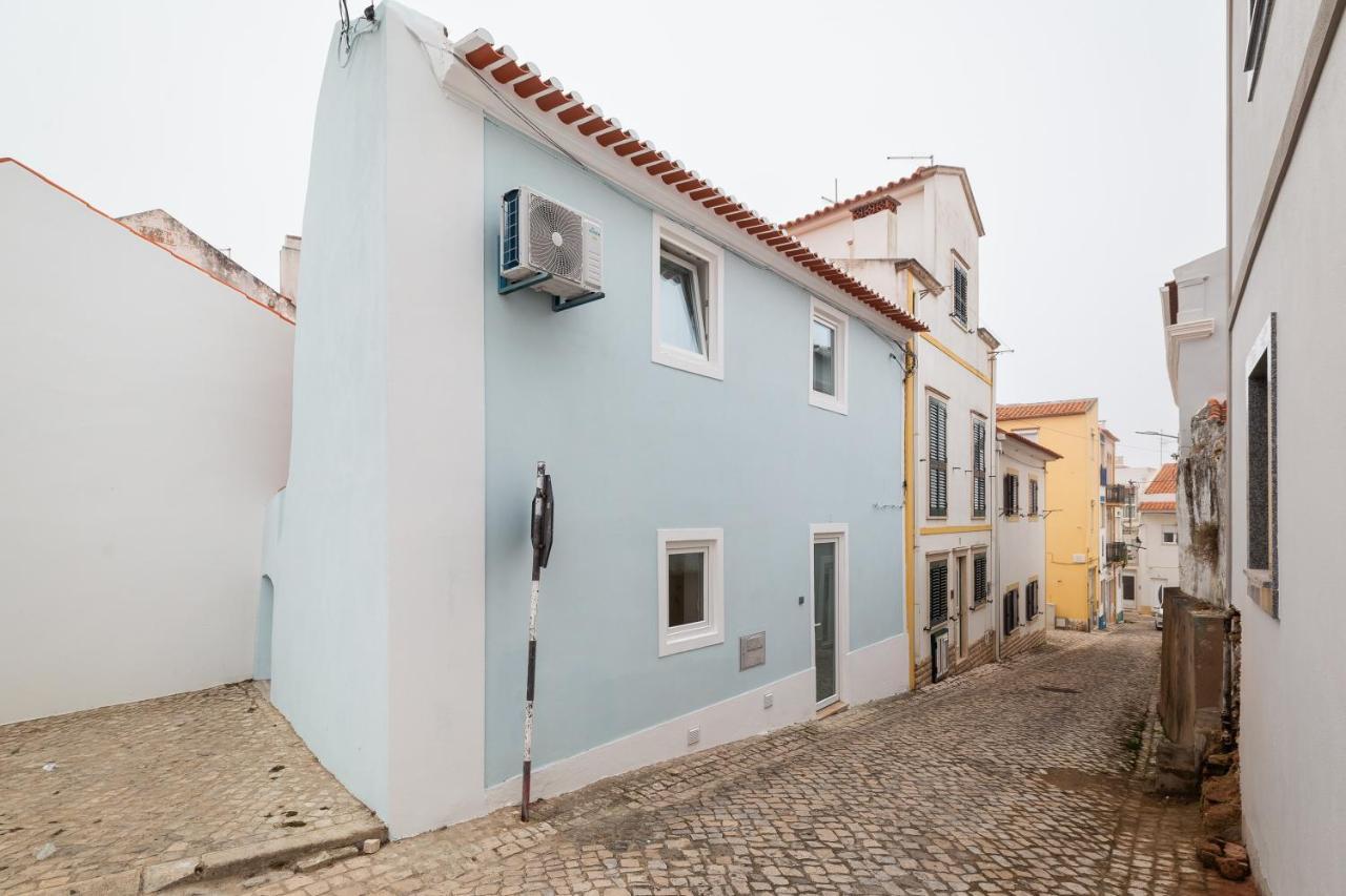 Lookout Nazare Villa Bagian luar foto